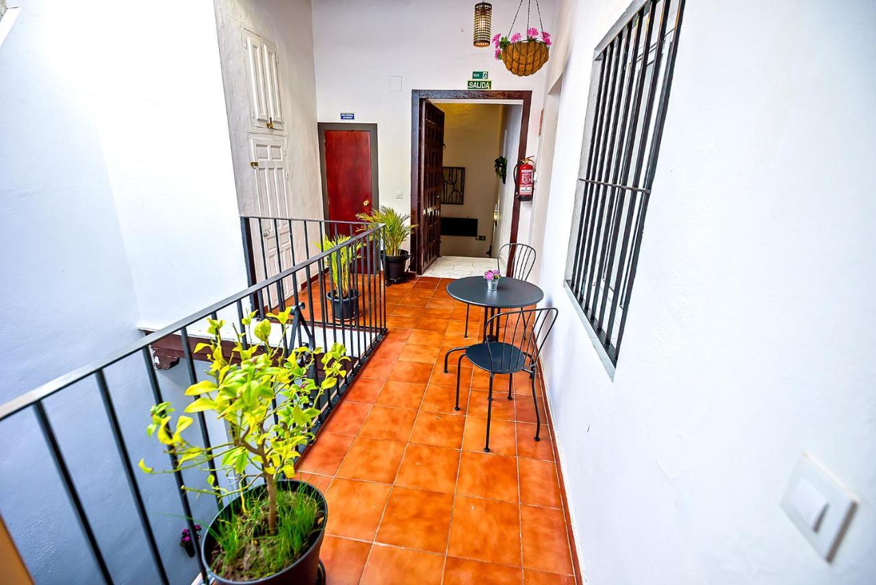 Milagros Central Apartments El Puerto de Santa María Exterior foto
