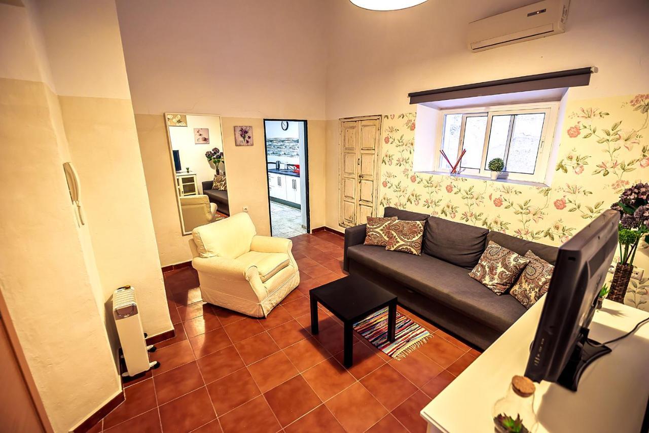 Milagros Central Apartments El Puerto de Santa María Exterior foto