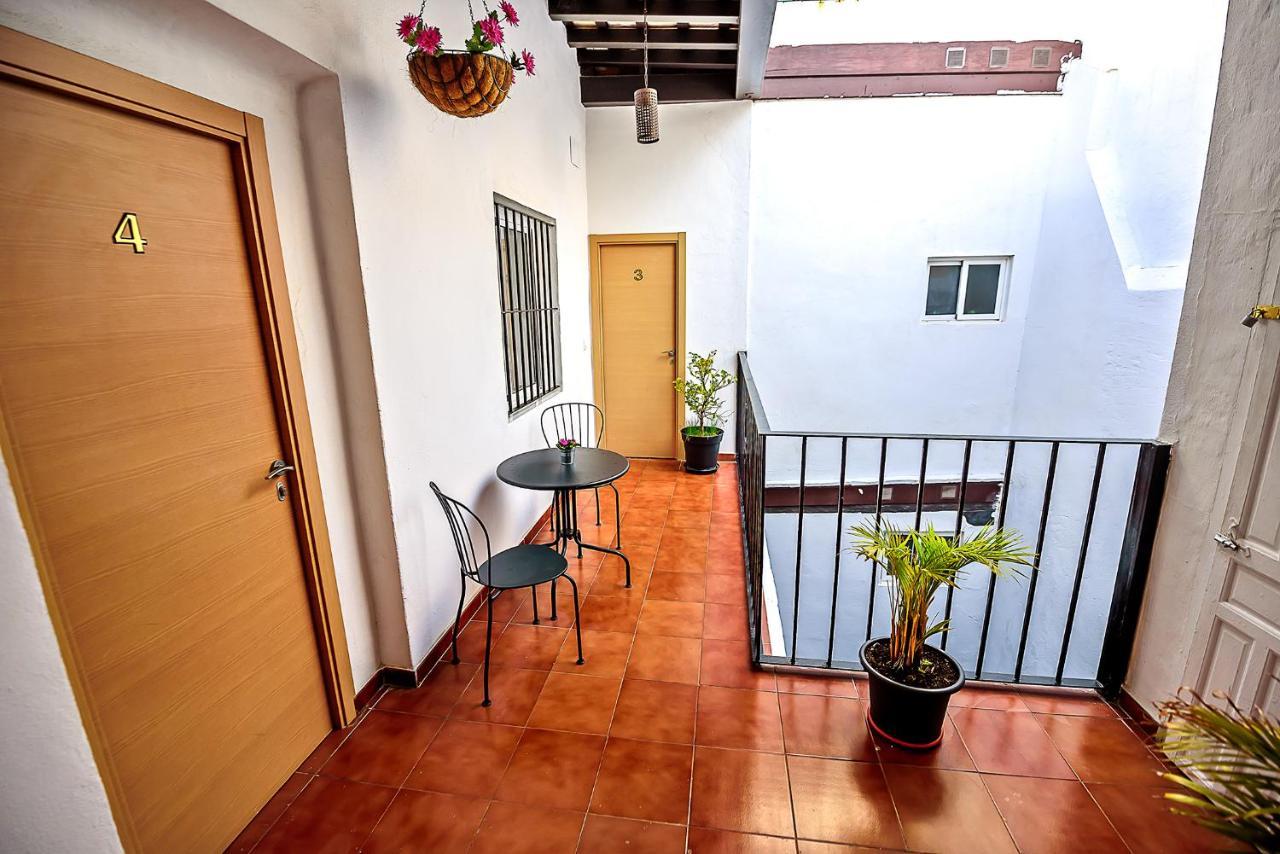 Milagros Central Apartments El Puerto de Santa María Exterior foto
