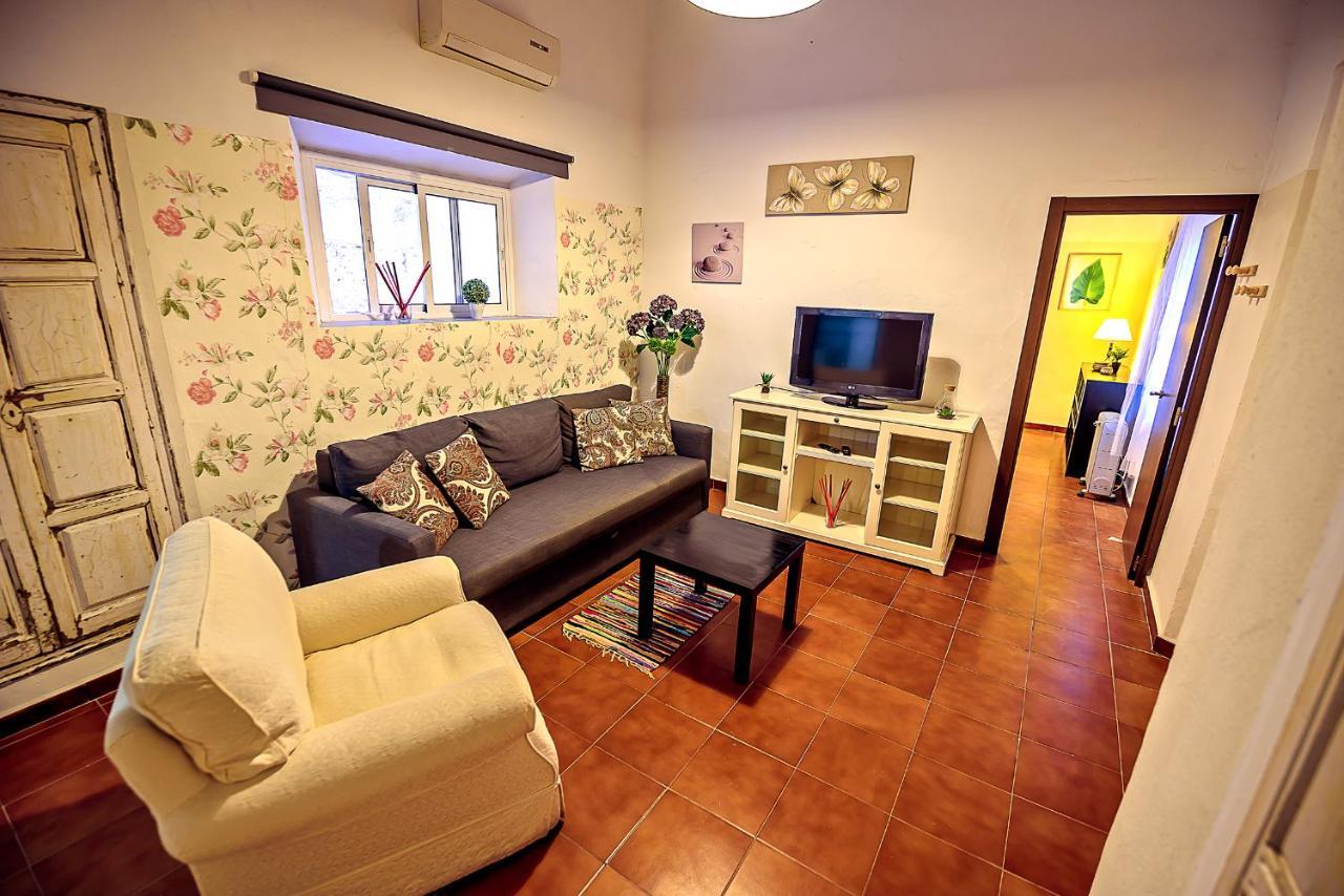 Milagros Central Apartments El Puerto de Santa María Exterior foto