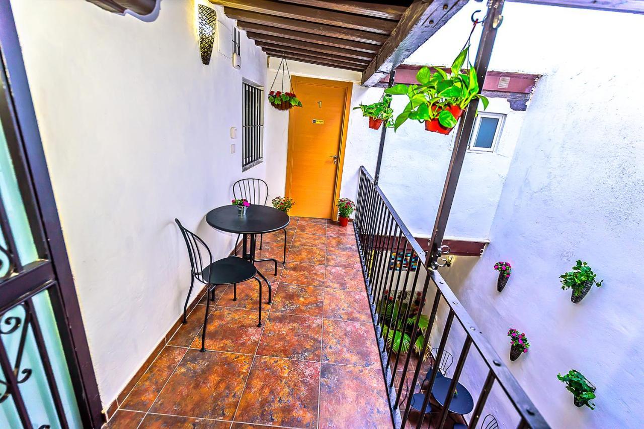 Milagros Central Apartments El Puerto de Santa María Exterior foto