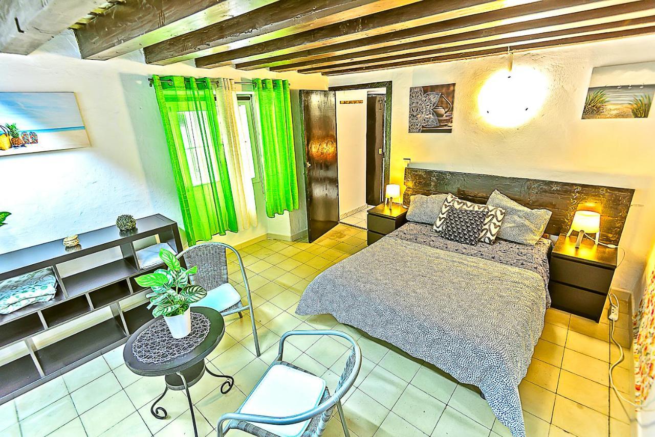 Milagros Central Apartments El Puerto de Santa María Exterior foto