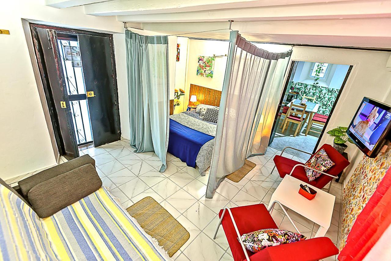 Milagros Central Apartments El Puerto de Santa María Exterior foto