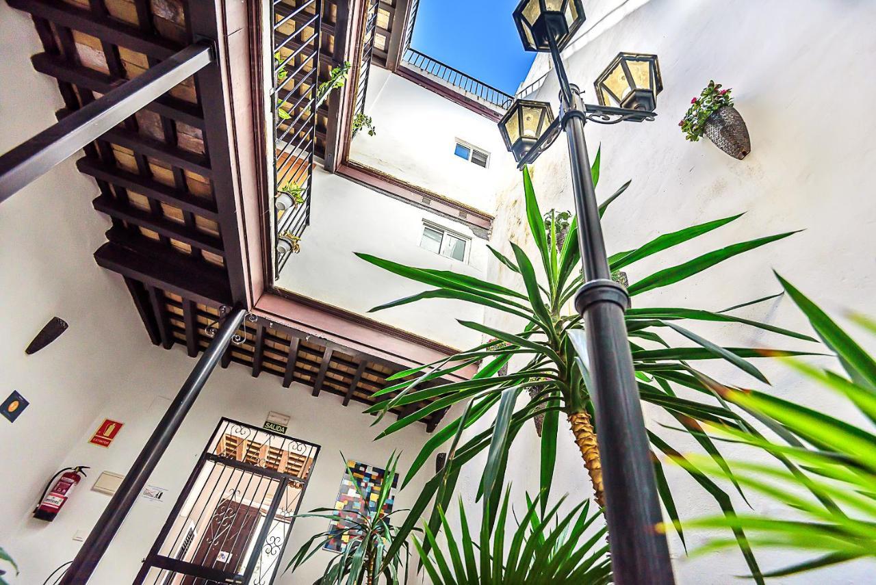 Milagros Central Apartments El Puerto de Santa María Exterior foto