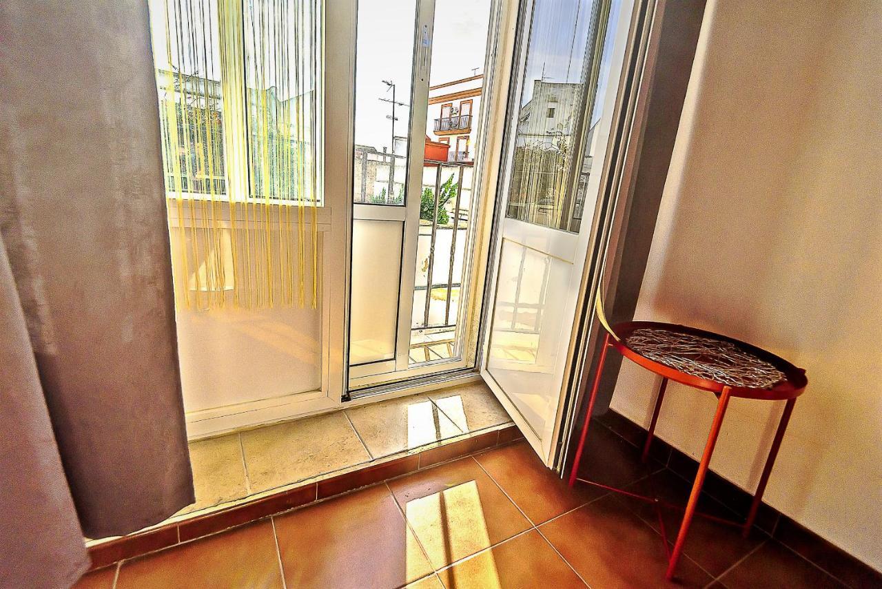 Milagros Central Apartments El Puerto de Santa María Exterior foto