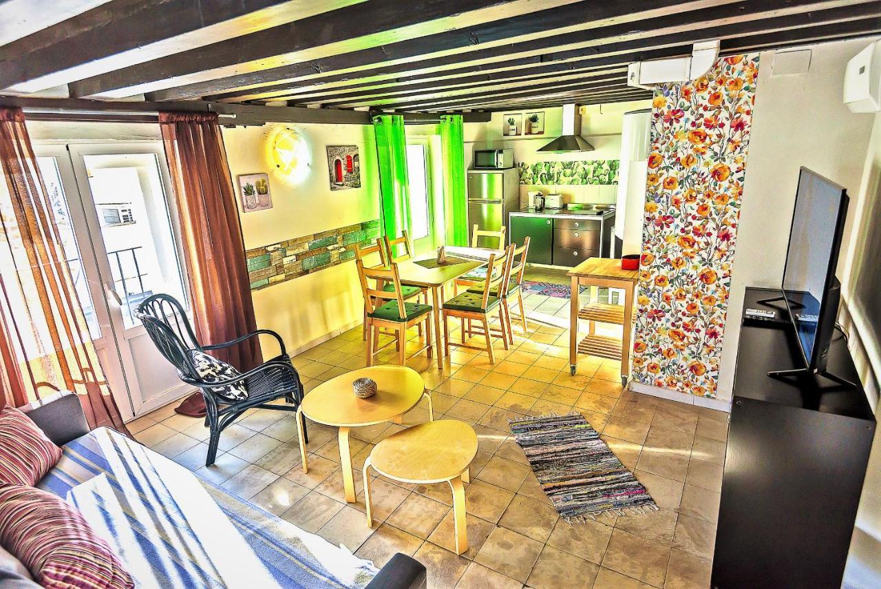 Milagros Central Apartments El Puerto de Santa María Exterior foto