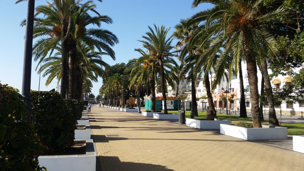 Milagros Central Apartments El Puerto de Santa María Exterior foto